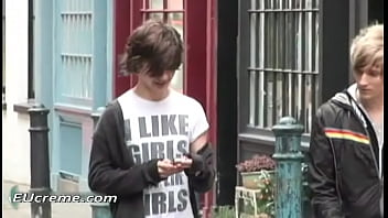 Two Gay Dudes Have A Lot Of Fun Sucking Gay Video thumbnail