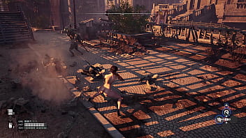 Stellar blade nude mod playthrough part 12