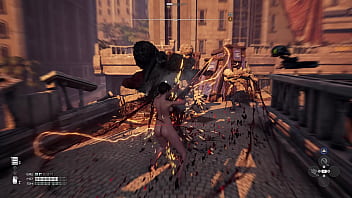 Stellar blade nude mod playthrough part 12