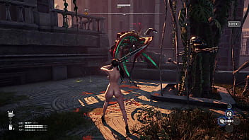 Stellar blade nude mod playthrough part 12