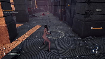 Stellar blade nude mod playthrough part 12