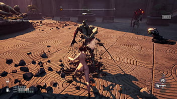 Stellar blade nude mod playthrough part 12