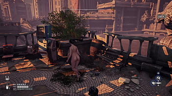 Stellar blade nude mod playthrough part 12