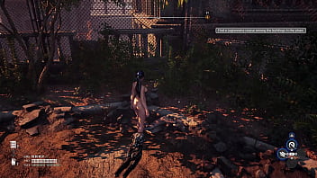 Stellar blade nude mod playthrough part 12