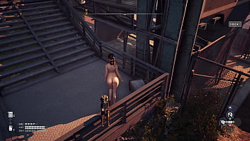 Stellar blade nude mod playthrough part 12