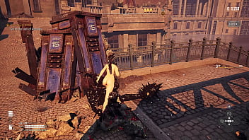 Stellar blade nude mod playthrough part 12