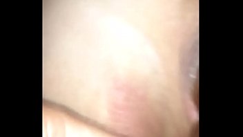 Ramming her beautiful pussy with dildo