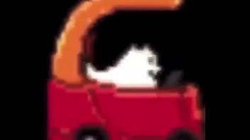 Perro de girando de pana Perro de girando de pana