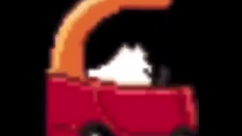 Perro de girando de pana