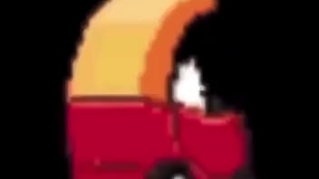 Perro de girando de pana