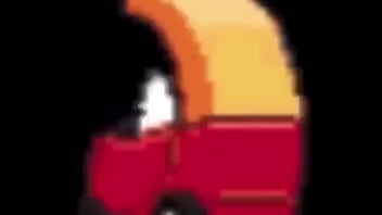 Perro de girando de pana