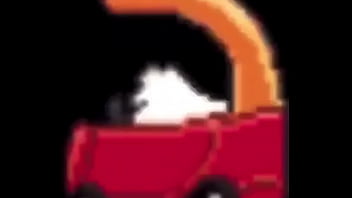 Perro de girando de pana