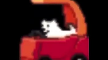 Perro de girando de pana