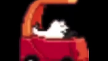 Perro de girando de pana