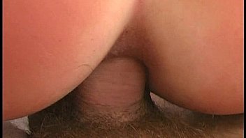 Hot babe fucked by two guys