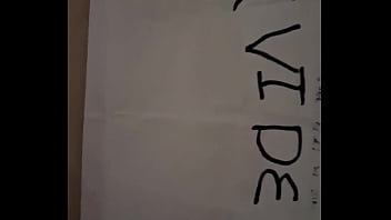 Vídeo de verificación