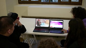 You have to do a latex orgy to understand contemporary art with artist franko b and some amateurs fv You have to do a latex orgy to understand contemporary art with artist franko b and some amateurs fv