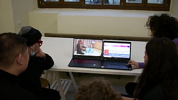 You have to do a latex orgy to understand contemporary art with artist franko b and some amateurs fv You have to do a latex orgy to understand contemporary art with artist franko b and some amateurs fv