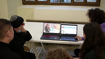 You Have To Do A Latex Orgy To Understand Contemporary Art With Artist Franko B And Some Amateurs Fv thumbnail
