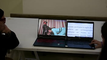 You have to do a latex orgy to understand contemporary art with artist franko b and some amateurs fv You have to do a latex orgy to understand contemporary art with artist franko b and some amateurs fv