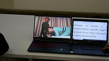 You Have To Do A Latex Orgy To Understand Contemporary Art With Artist Franko B And Some Amateurs Fv thumbnail