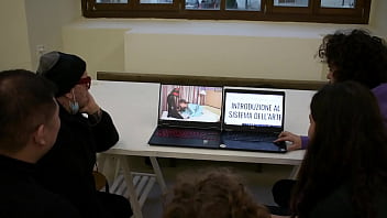 You have to do a latex orgy to understand contemporary art with artist franko b and some amateurs fv You have to do a latex orgy to understand contemporary art with artist franko b and some amateurs fv