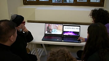 You have to do a latex orgy to understand contemporary art with artist franko b and some amateurs fv You have to do a latex orgy to understand contemporary art with artist franko b and some amateurs fv