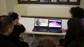 You have to do a latex orgy to understand contemporary art with artist franko b and some amateurs fv You have to do a latex orgy to understand contemporary art with artist franko b and some amateurs fv