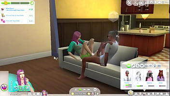 Thorne bailey make a cumshot in a women