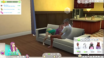 Thorne bailey make a cumshot in a women