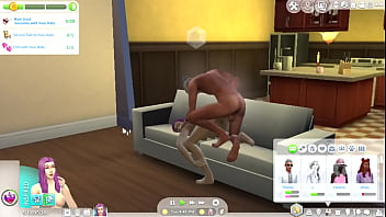 Thorne bailey make a cumshot in a women