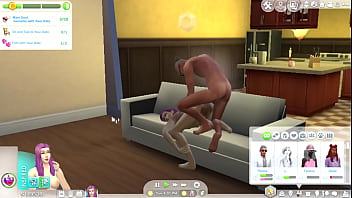 Thorne bailey make a cumshot in a women