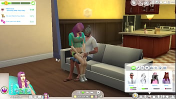 Thorne bailey make a cumshot in a women