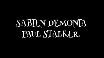 Reload halloween goth slutty witch sabien demonia spew on cock and licks it on the floor while getting roughly anally pounded dry