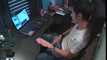 Amazing Twinks Jake Had Been Stressing About His Biology Final So thumbnail