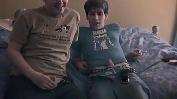 Gay Fuck Fortunately For Them They've Got A Straight Fellow On thumbnail