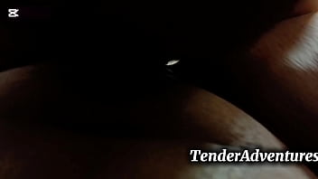 Balls deep missionary with loud orgasms and huge cumshot