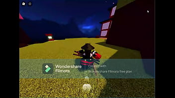 Jerking off in water