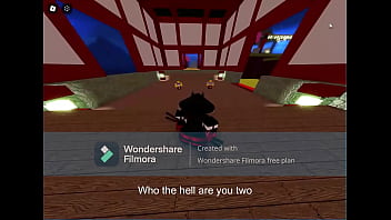 Jerking off in water