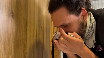 I wrapped her up once she came home