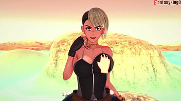 Loba bikini pov sex free pov apex legends full & pov on sheer & fantasyking3