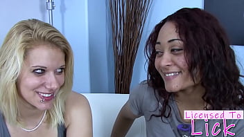 Licensed to lick jada silk lick my pussy right bitch