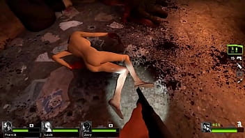 L4d nude mod