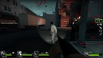 L4d nude mod L4d nude mod