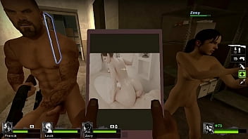L4d nude mod
