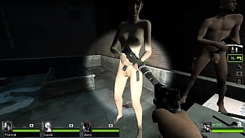 L4d nude mod