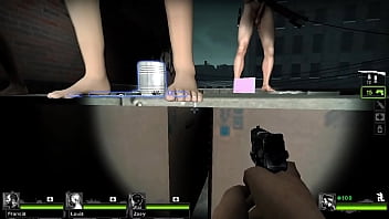 L4d nude mod