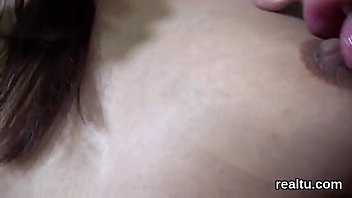 Attractive czech chick gets teased in the supermarket and banged in pov