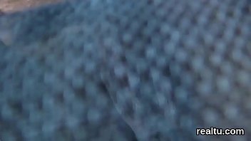 Attractive czech chick gets teased in the supermarket and banged in pov