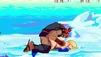 Mugen akuma gets horny